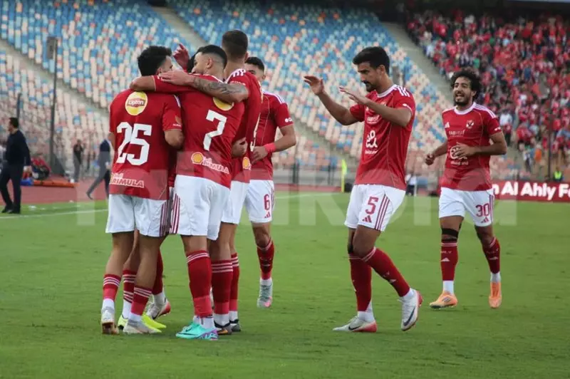 الأهلي - الاهلي 